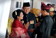 SBY bongkar tawaran koalisi Jokowi dan hubungannya dengan Megawati 