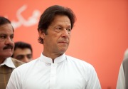 Mantan bintang kriket unggul dalam pemilu Pakistan