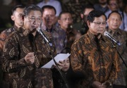 Tak akur dengan Mega, SBY dituding terlalu melankolis