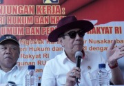 Lapas Sukamiskin rombak pejabat, narapidana tak akan dipindah ke Nusakambangan
