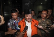 Kronologi penangkapan Bupati Lampung Selatan oleh KPK