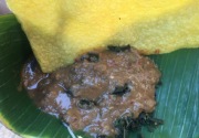 Mencicipi Semanggi, makanan tradisional khas Surabaya