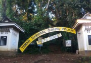 Gempa Lombok sebabkan longsor di Gunung Rinjani