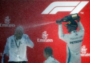 Lewis Hamilton sudah unggul 24 poin