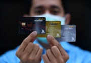 Kartu GPN diyakini bisa geser Visa dan Mastercard