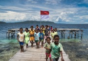 Noken, penopang kehidupan rumah tangga Papua