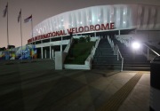Kebakaran Velodrome tak hanguskan venue utama Asian Games