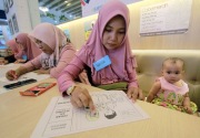 Kesetaraan perempuan dapat genjot pertumbuhan ekonomi Indonesia