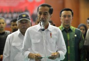Presiden Jokowi ucapkan duka kepada korban gempa Lombok
