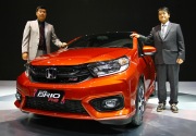Honda naikkan target penjualan Brio