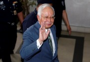 Terkait 1MDB, eks PM Malaysia didakwa lakukan pencucian uang