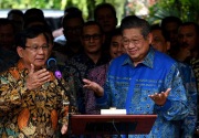 Demokrat sebut Prabowo jenderal kardus, koalisi bubar?