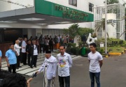 Jokowi-Maruf mulai menjalankan tes kesehatan