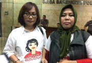 Emak pendukung Jokowi laporkan pengusung #2019GantiPresiden