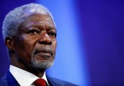 Mantan Sekjen PBB Kofi Annan wafat