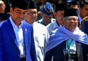 Fokus Jokowi-Maruf pada Nawacita jilid II