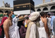 Arab Saudi rayakan lebaran Idul Adha hari Selasa