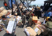 Kisruh distribusi bantuan gempa Lombok 