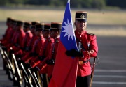 El Salvador bantah minta uang ke Taiwan sebelum putuskan hubungan diplomatik