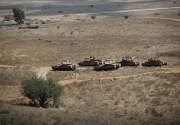 Israel mengharapkan pengakuan AS atas Dataran Tinggi Golan