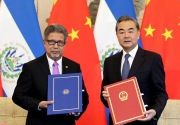 El Salvador berpaling dari Taiwan ke China, ini respons AS