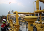 Produksi minyak di Sukowati Field lampaui target