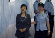 Vonis penjara eks presiden Korea Selatan ditambah jadi 25 tahun