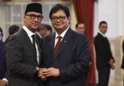 Jadi Mensos, Agus Gumiwang kemungkinan mundur dari TKN Jokowi