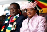 Sah, Emmerson Mnangagwa jadi presiden Zimbabwe