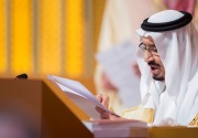 Raja Salman puji keberhasilan ibadah haji 2018