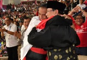 Jokowi: Selamat Prabowo sukses pimpin Pencak Silat