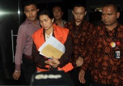 Hakim Ad Hoc PN Medan tak menyangka diringkus KPK