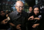 MA tunda promosi hakim PN Medan yang ditangkap KPK