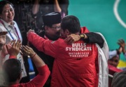 Pelukan Jokowi-Prabowo bagus untuk demokrasi Indonesia