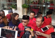 PDIP sebut jadi jubir Jokowi keinginan Deddy Mizwar