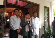 Deddy Mizwar terima penugasan sebagai jubir Jokowi-Maruf