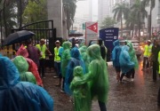 Berkah hujan di acara penutupan Asian Games 2018 