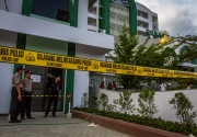 Polisi tangkap pelaku teror RSI Sultan Agung