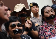 Jurnalis Indonesia tuntut pembebasan wartawan Myanmar