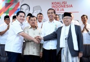 Cerita Erick Thohir ditunjuk jadi ketua Timses Jokowi