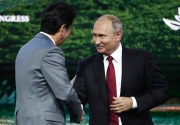 Soal sengketa wilayah, Rusia ajak Jepang berdamai