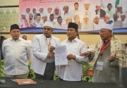 Resmi, Prabowo teken kontrak politik Ijtima Ulama jilid 2
