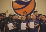 NasDem laporkan Rizal Ramli ke Polda Metro Jaya