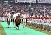 Bapilu Prabowo-Sandiaga Uno berjumlah 800 orang, siapa saja?