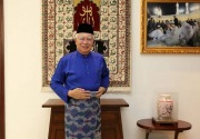 Mantan PM Malaysia Najib Razak: Saya bukan pencuri