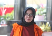 Eni Maulani Janji Kembalikan Fee PLTU Riau Ke KPK