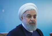 Retorika presiden Iran di Sidang Umum PBB ke-73 menargetkan Trump