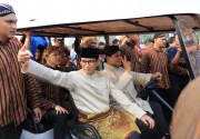 Misteri penggalangan dana Prabowo-Sandiaga Uno