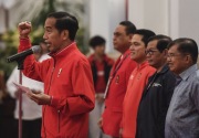 Kesuksesan Asian Games 2018 untungkan Jokowi-Maruf Amin
