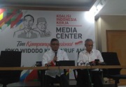 Tim Jokowi-Amin ingin perseteruan Cebong vs Kampret berakhir